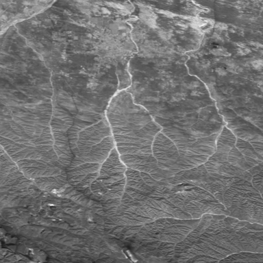 Same image taken by Proba-V and revised in high resolution by the DeepSUM algorithm (Valsesia and Magli 2021)