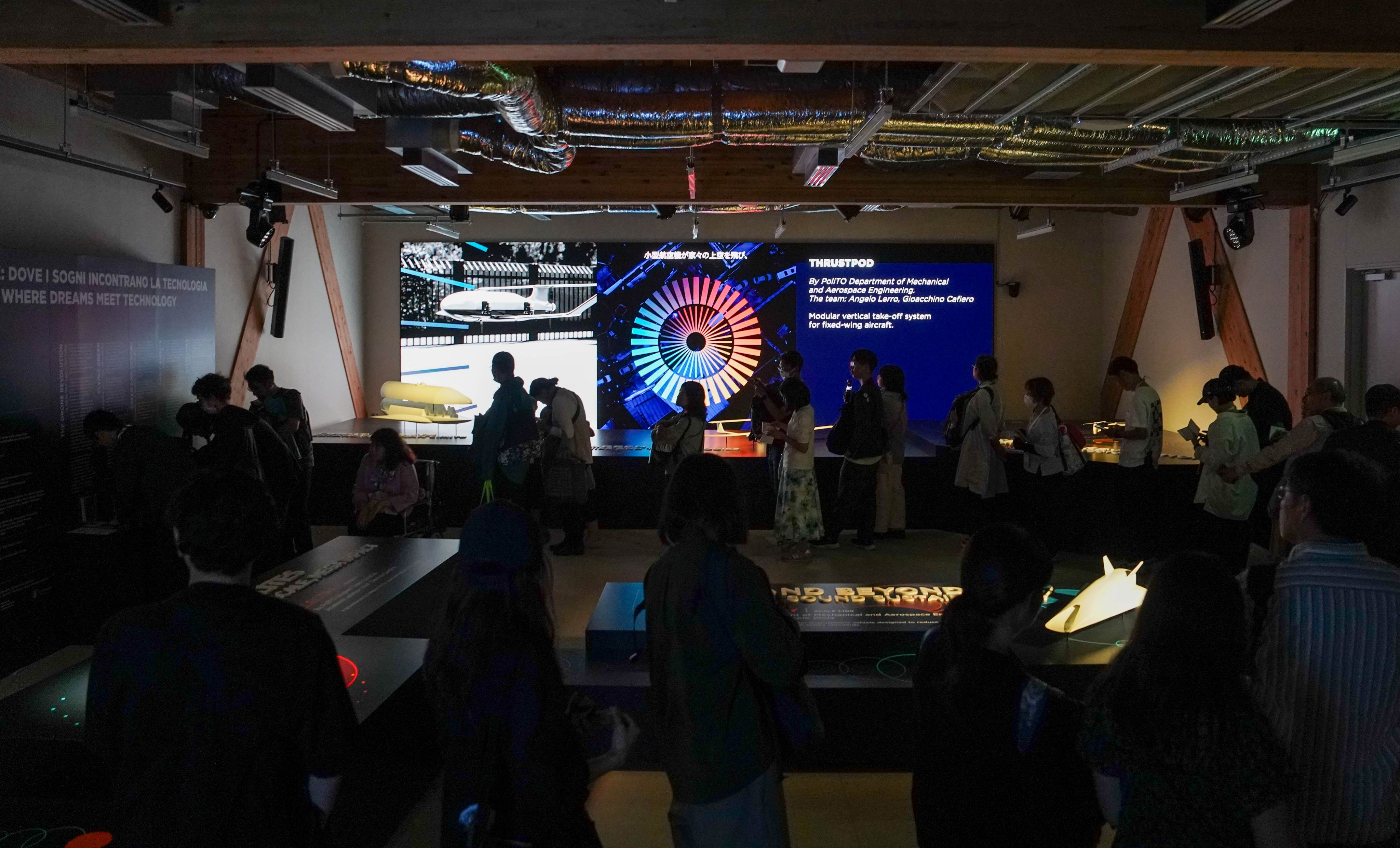 PoliTO Exhibition - Expo 2025 Osaka