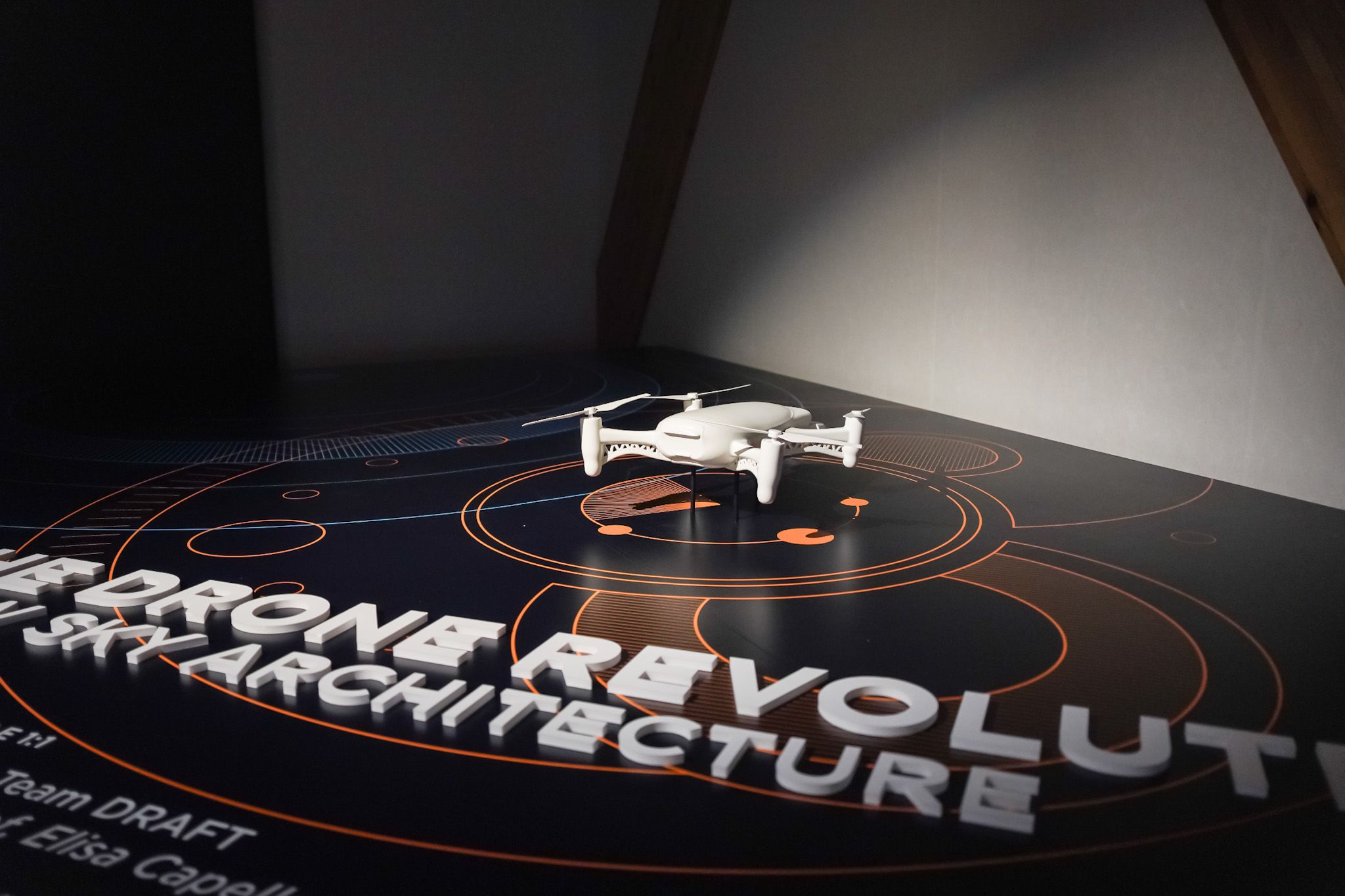 Prototype REX [Team: DRAFT PoliTO] - Expo 2025 Osaka