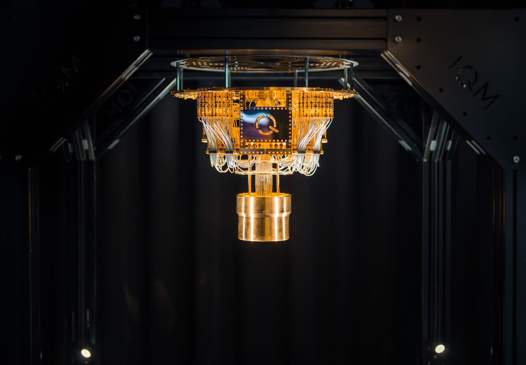 IQM Quantum Computers