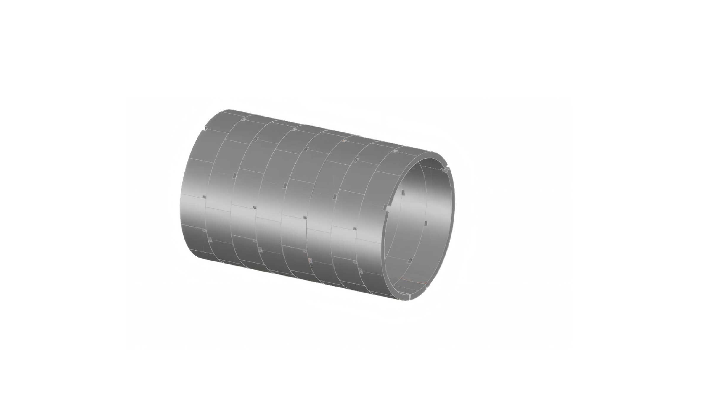 Enertun, a patent that allows the lining blocks of a tunnel to be transformed into heat exchange units