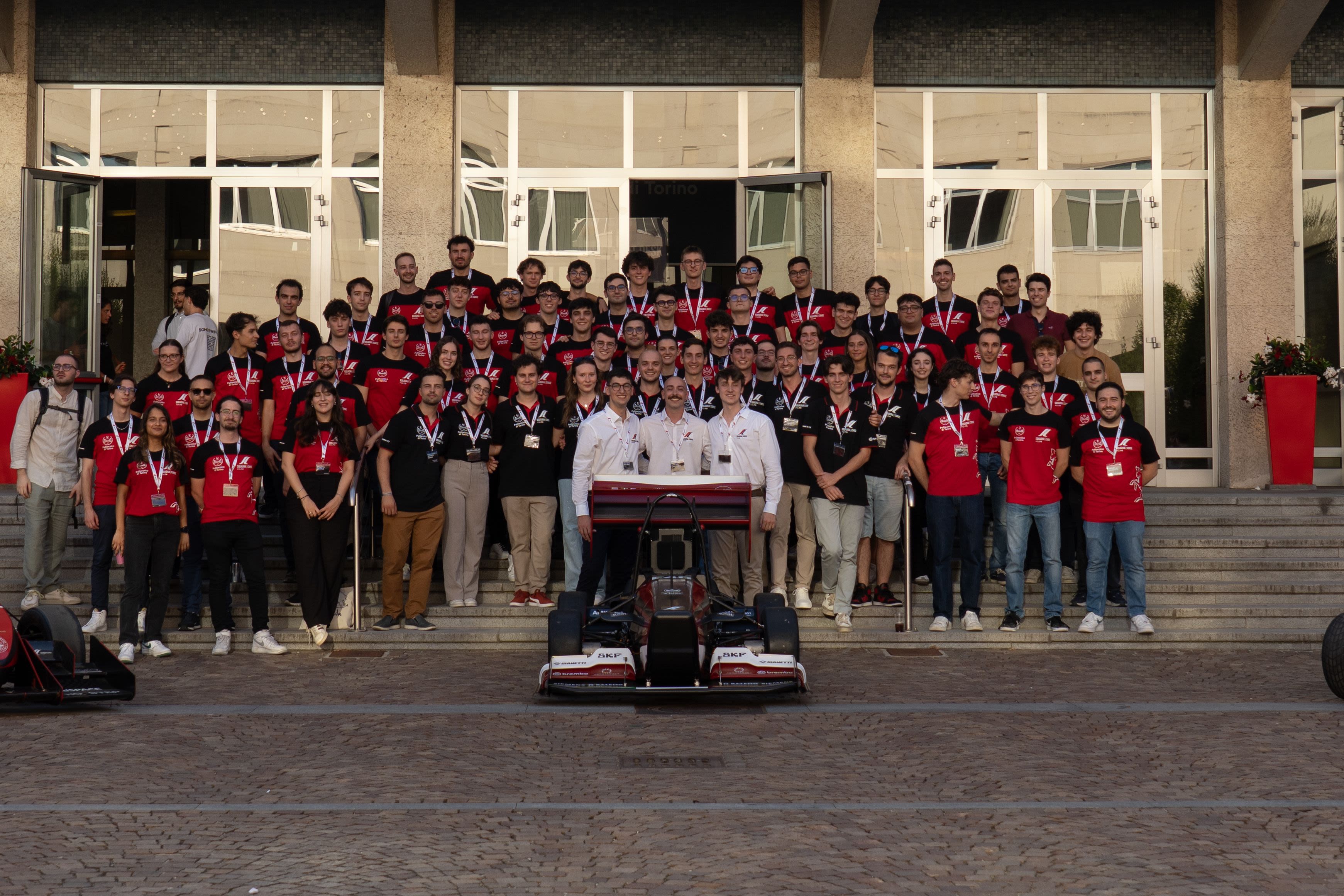 Team squadra corse, PoliTO