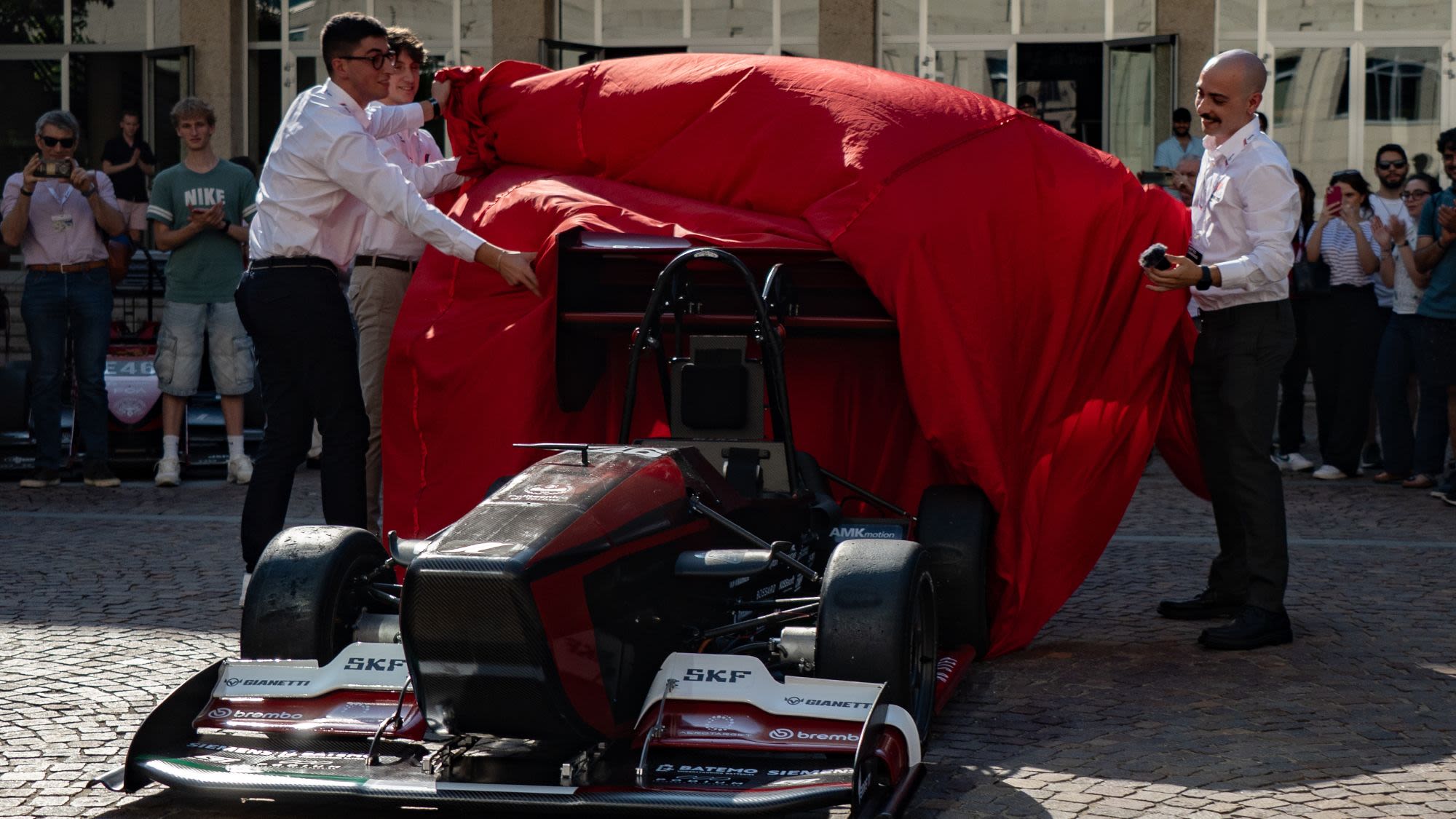 Team squadra corse, PoliTO