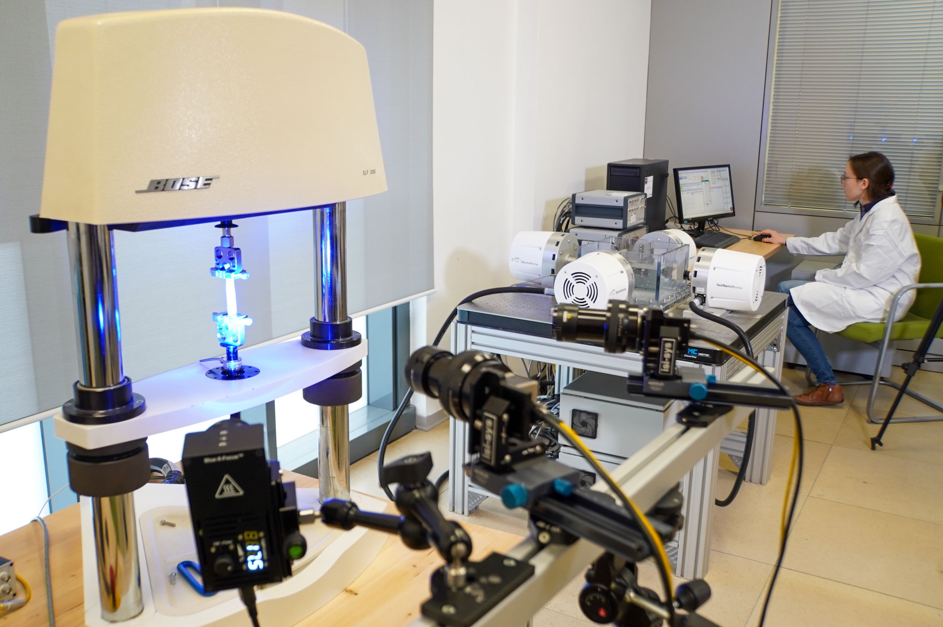 PASTISS research infrastructure