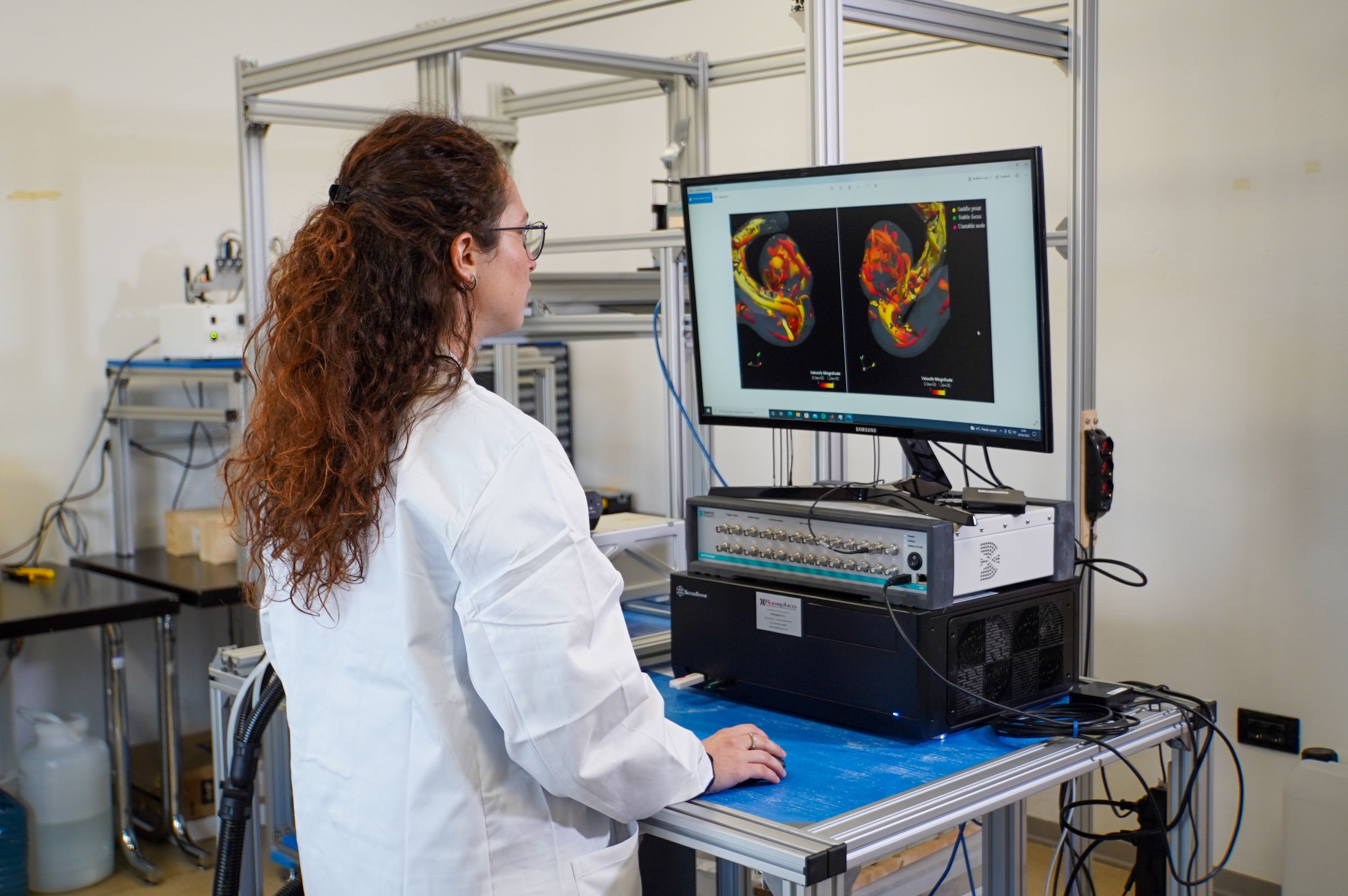 PASTISS research infrastructure