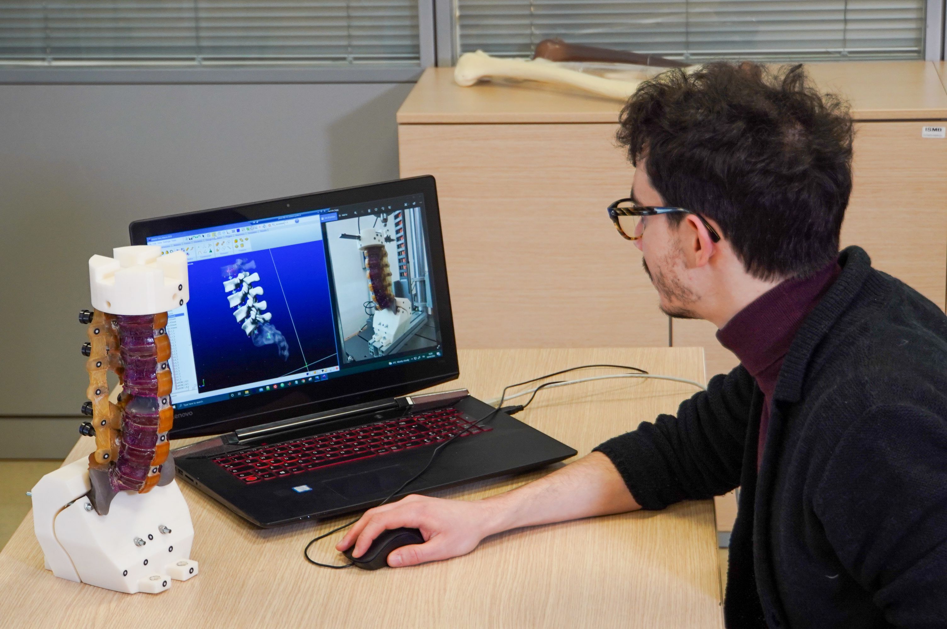 PASTISS research infrastructure