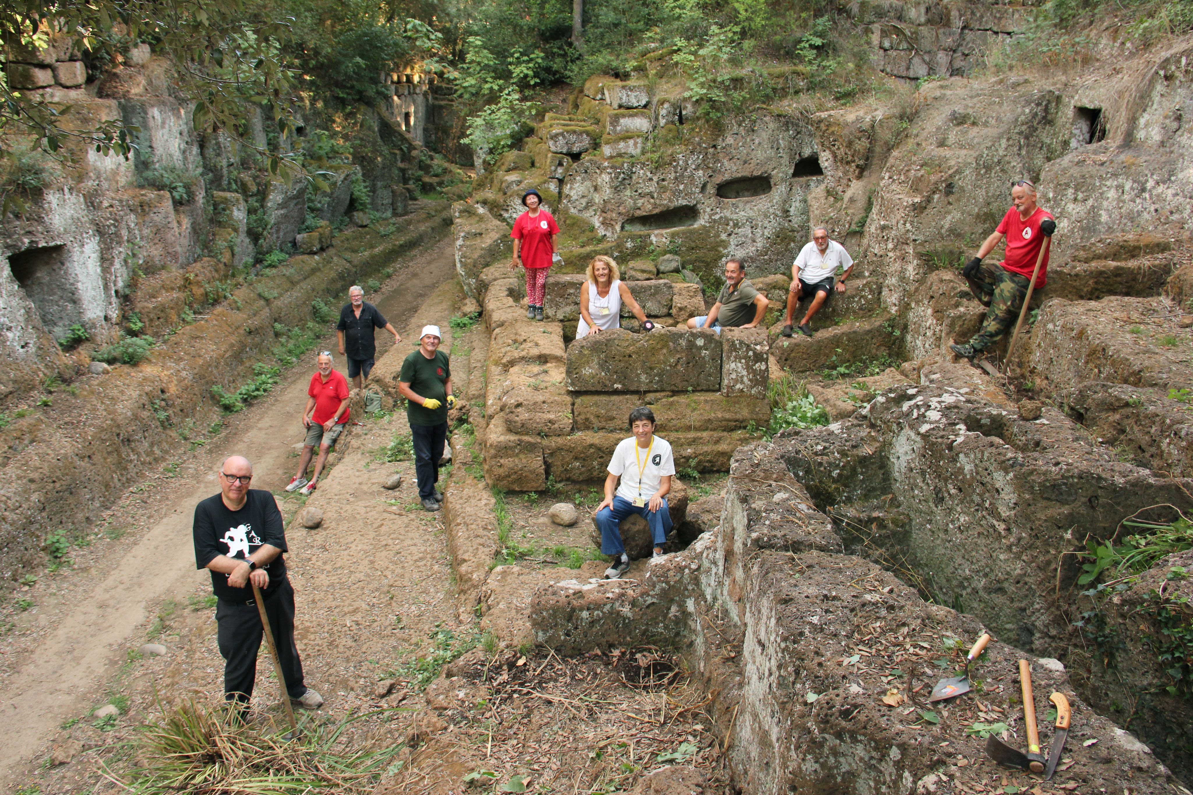  The project is called Co.R.A.Ve., Department of Architecture and Design at the Polytechnic University of Turin.