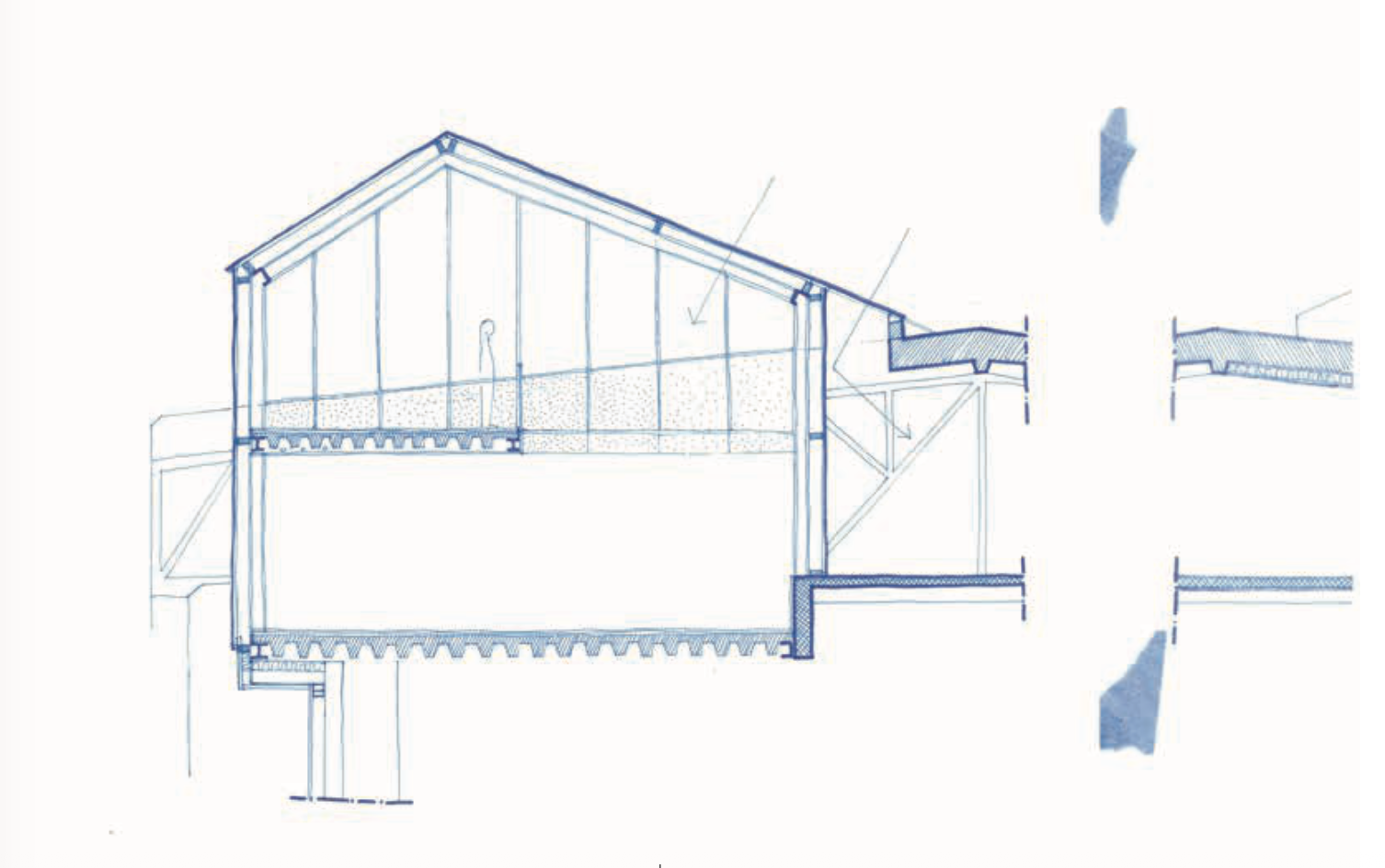 Shougang Visitor Center Project, Department of Architecture and Design, Polytechnic University of Turin