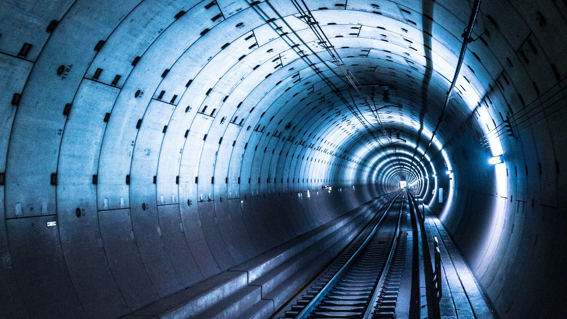 Tunnel metropolitana