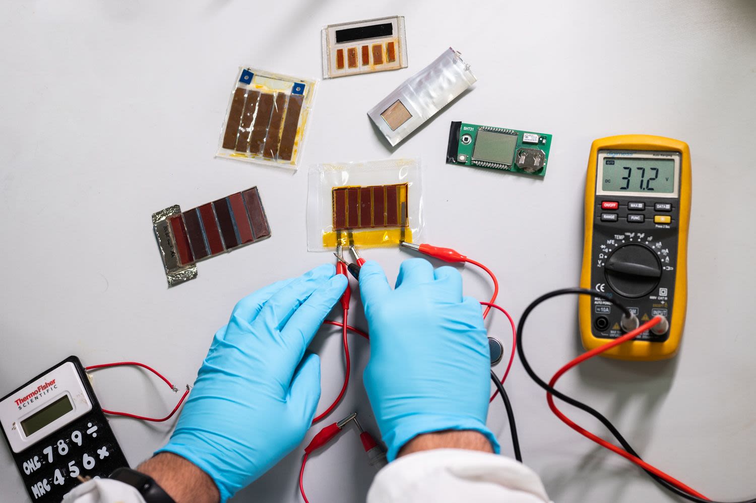 Laboratorio Envipark