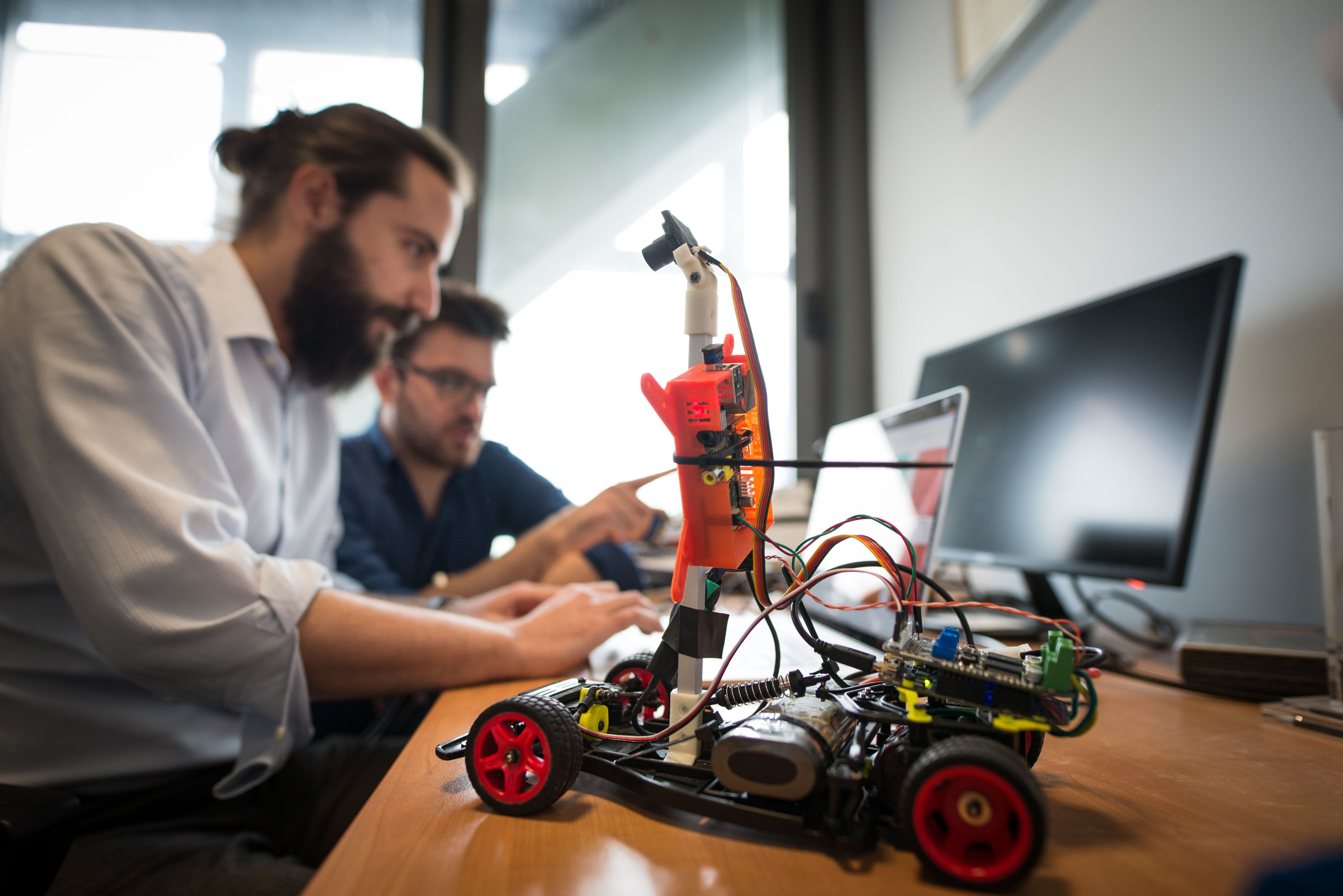 Dipartimento di Automatica e Informatica (DAUIN)