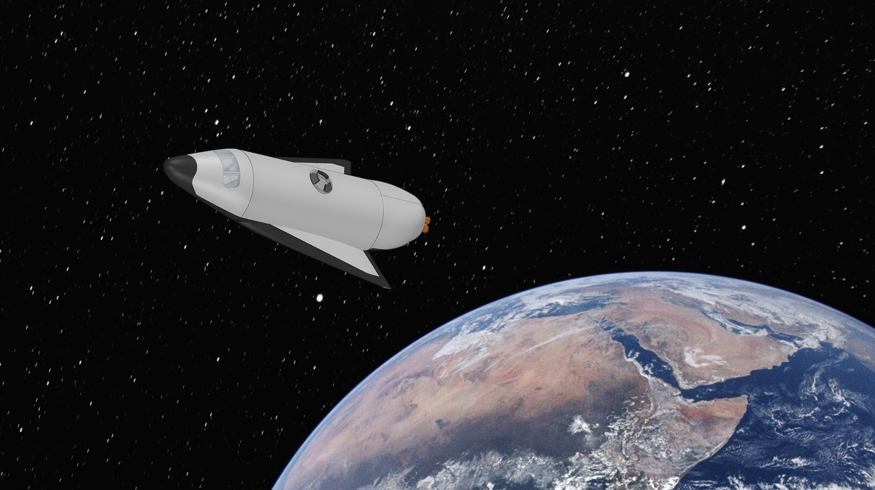 Zephyr del Team studentesco PoliTOrbital