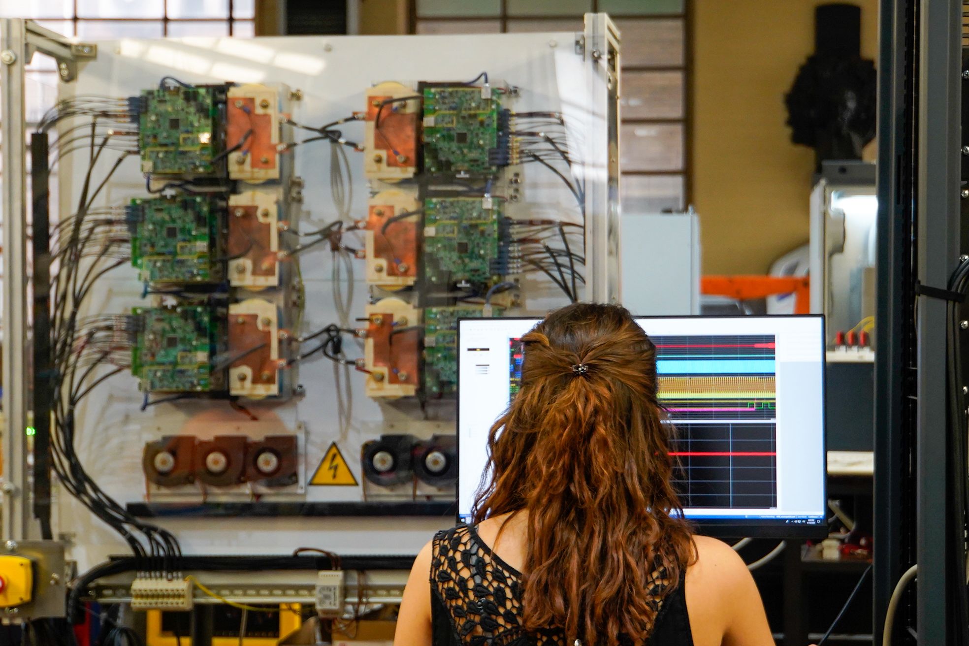 Laboratorio Enertronica, PoliTO