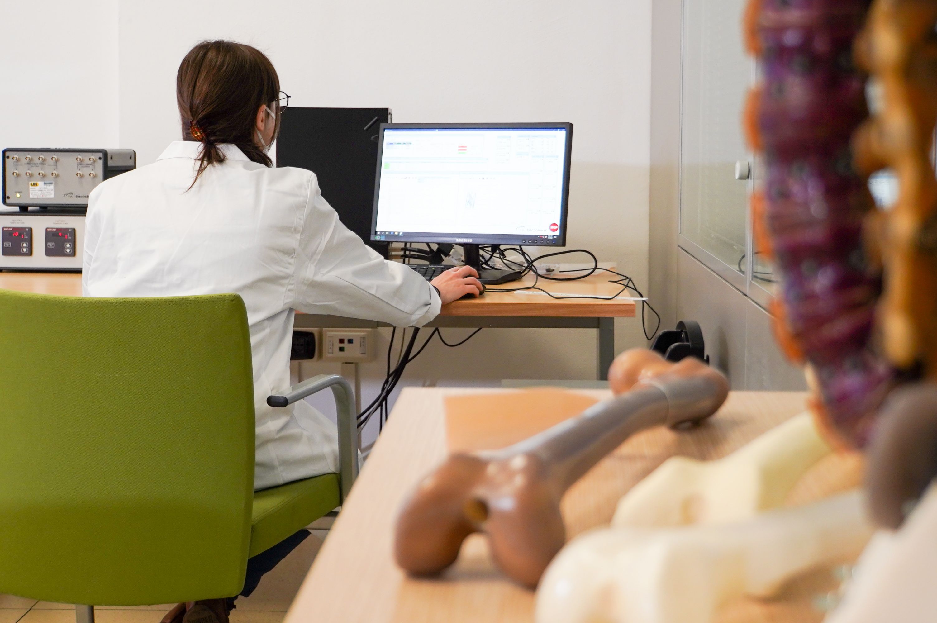 Infrastruttura ricerca PASTISS