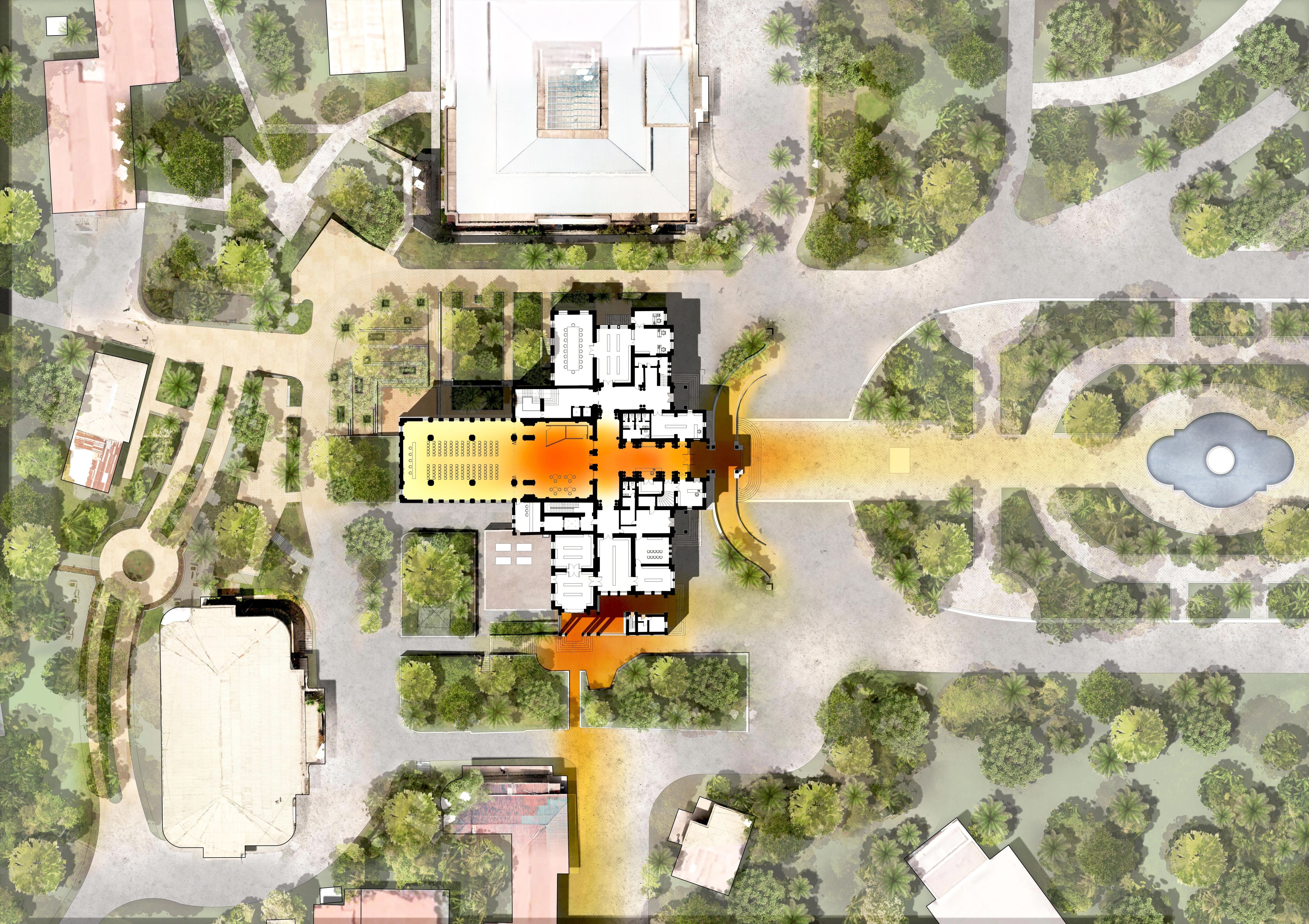 Progetto di recupero architettonico del Palazzo Genete Leul, Dipartimento di Architettura e design&nbsp;del Politecnico di Torino