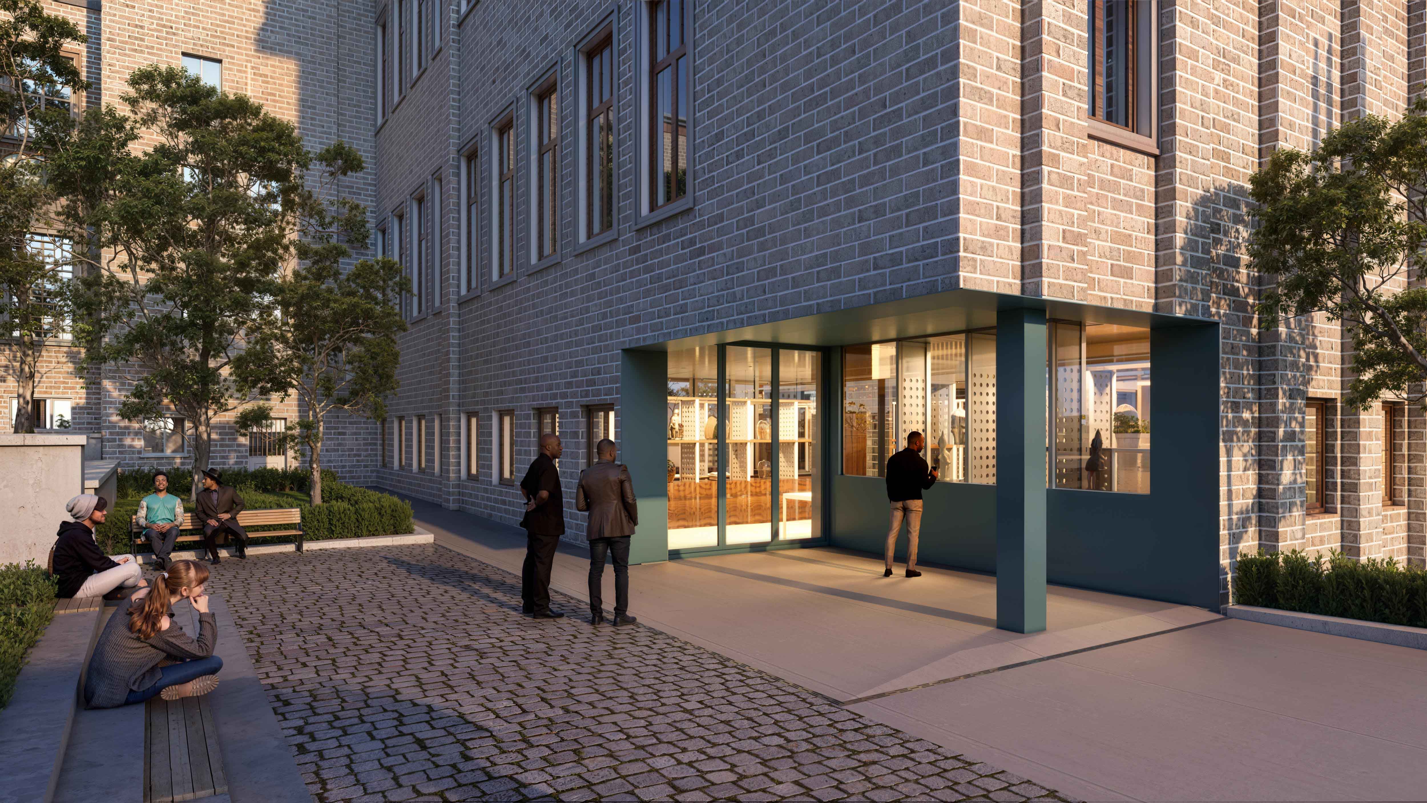 Progetto di recupero architettonico del Palazzo Genete Leul, Dipartimento di Architettura e design&nbsp;del Politecnico di Torino