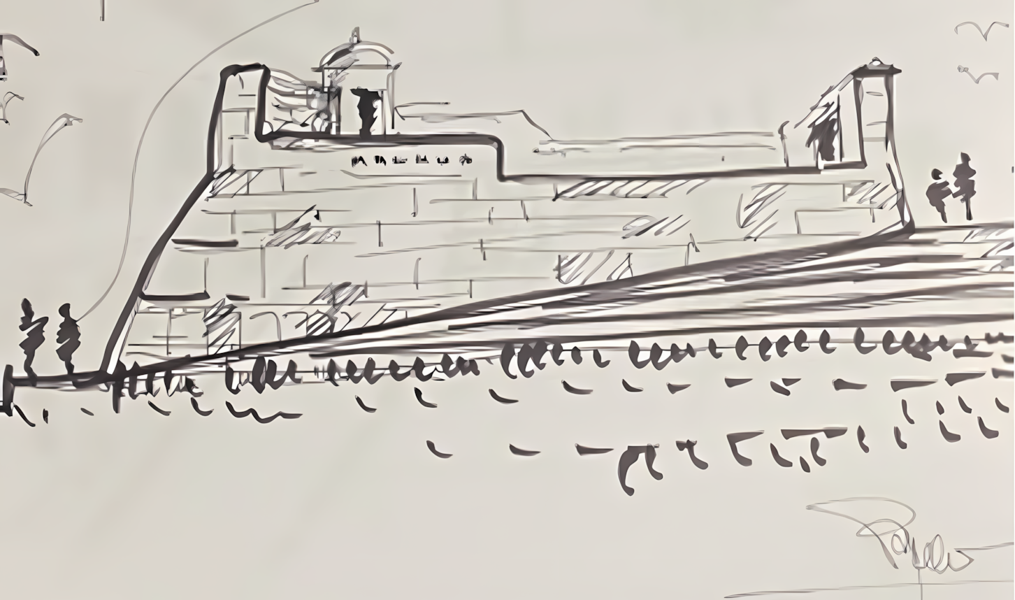 Progetto di restauro e valorizzazione delle mura di Cartagena, Dipartimento di Architettura e design&nbsp;del Politecnico di Torino