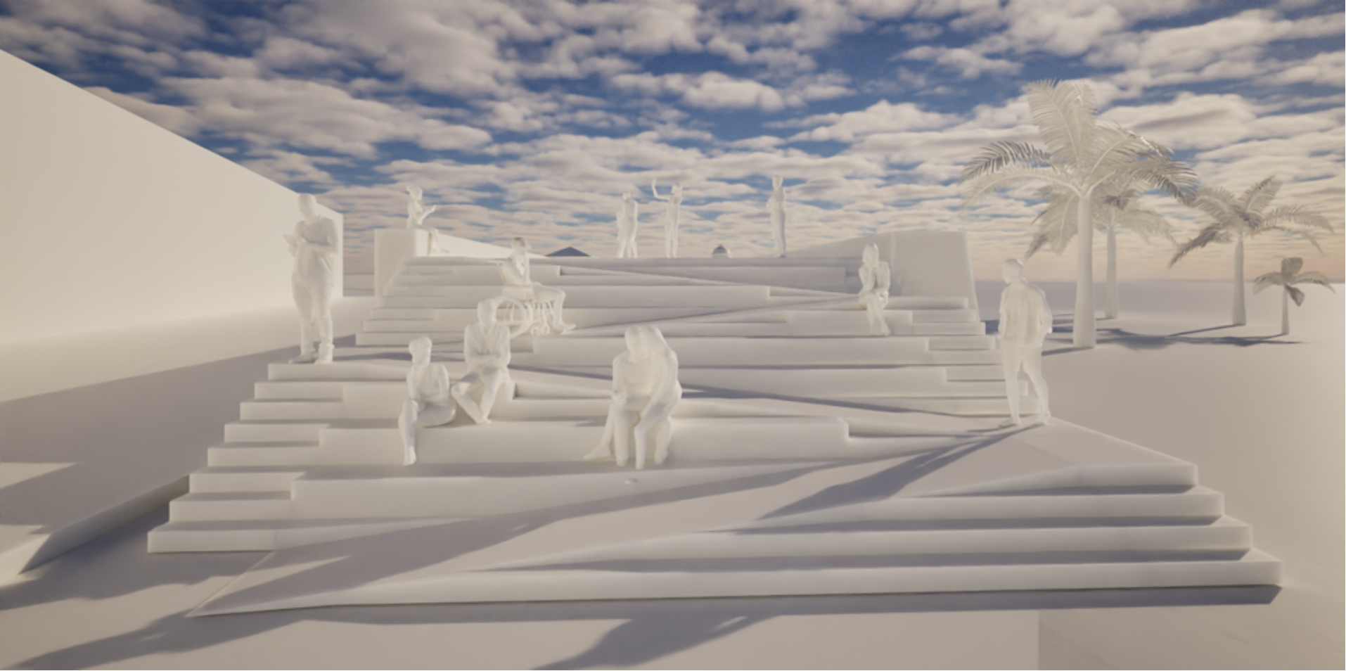 Progetto di restauro e valorizzazione delle mura di Cartagena, Dipartimento di Architettura e design&nbsp;del Politecnico di Torino