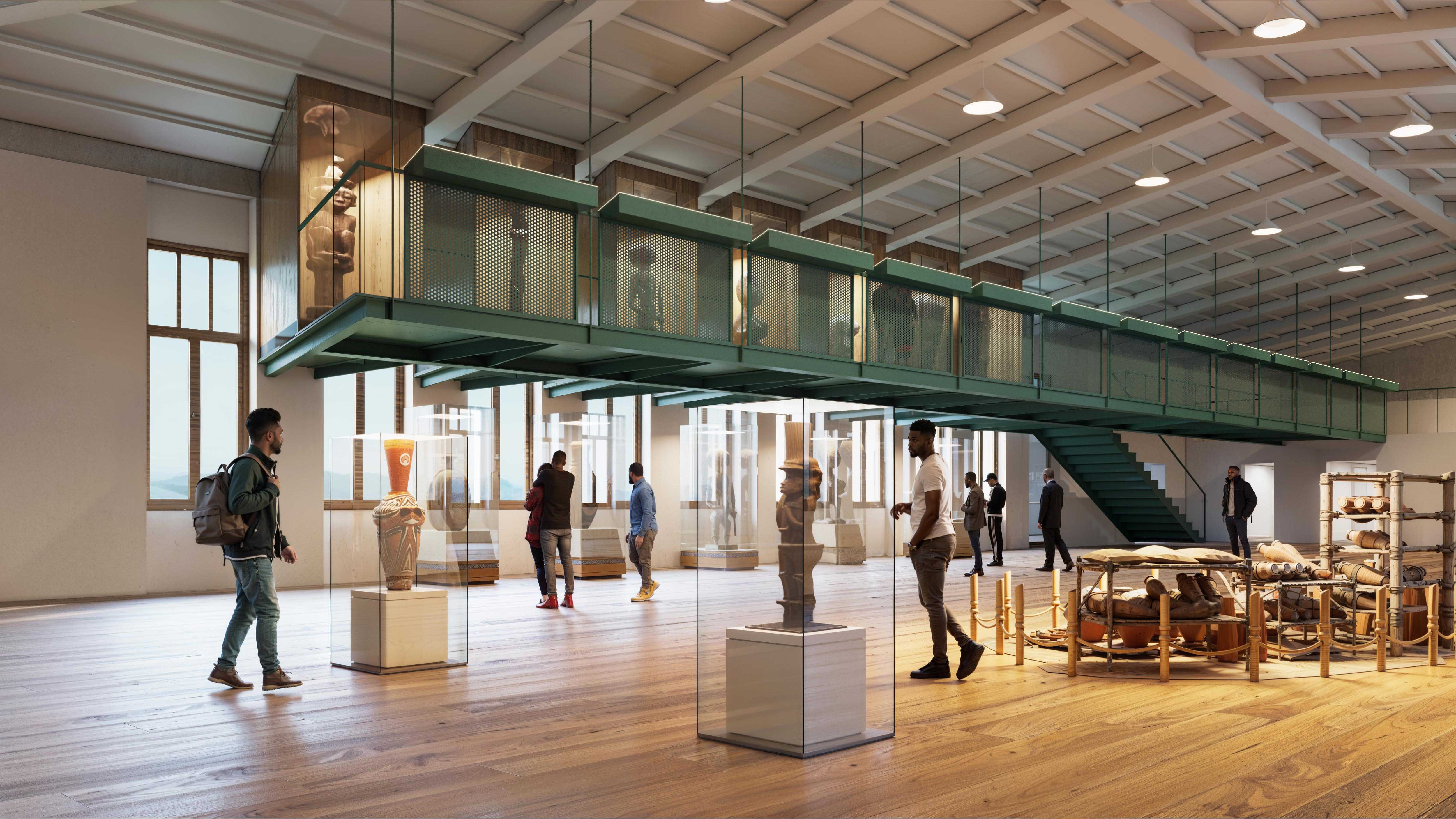 Progetto di recupero architettonico del Palazzo Genete Leul, Politecnico di Torino